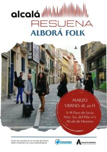 ALBORA FOLK RESUENA